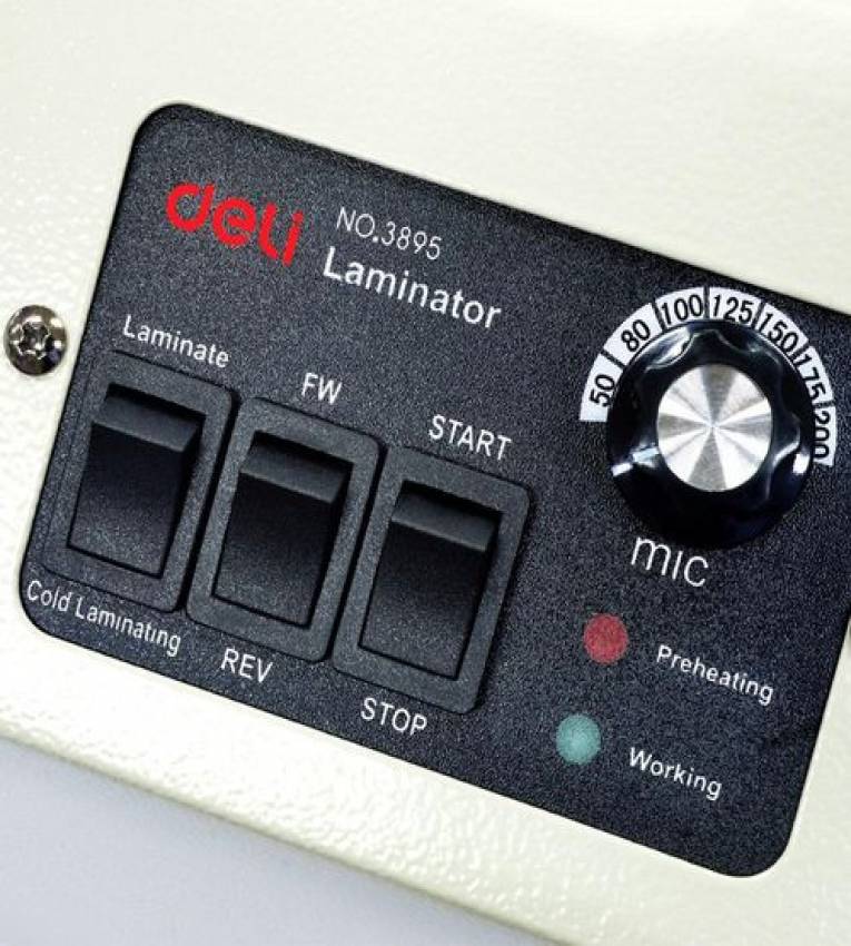 Plastifieuse à chaud A3+